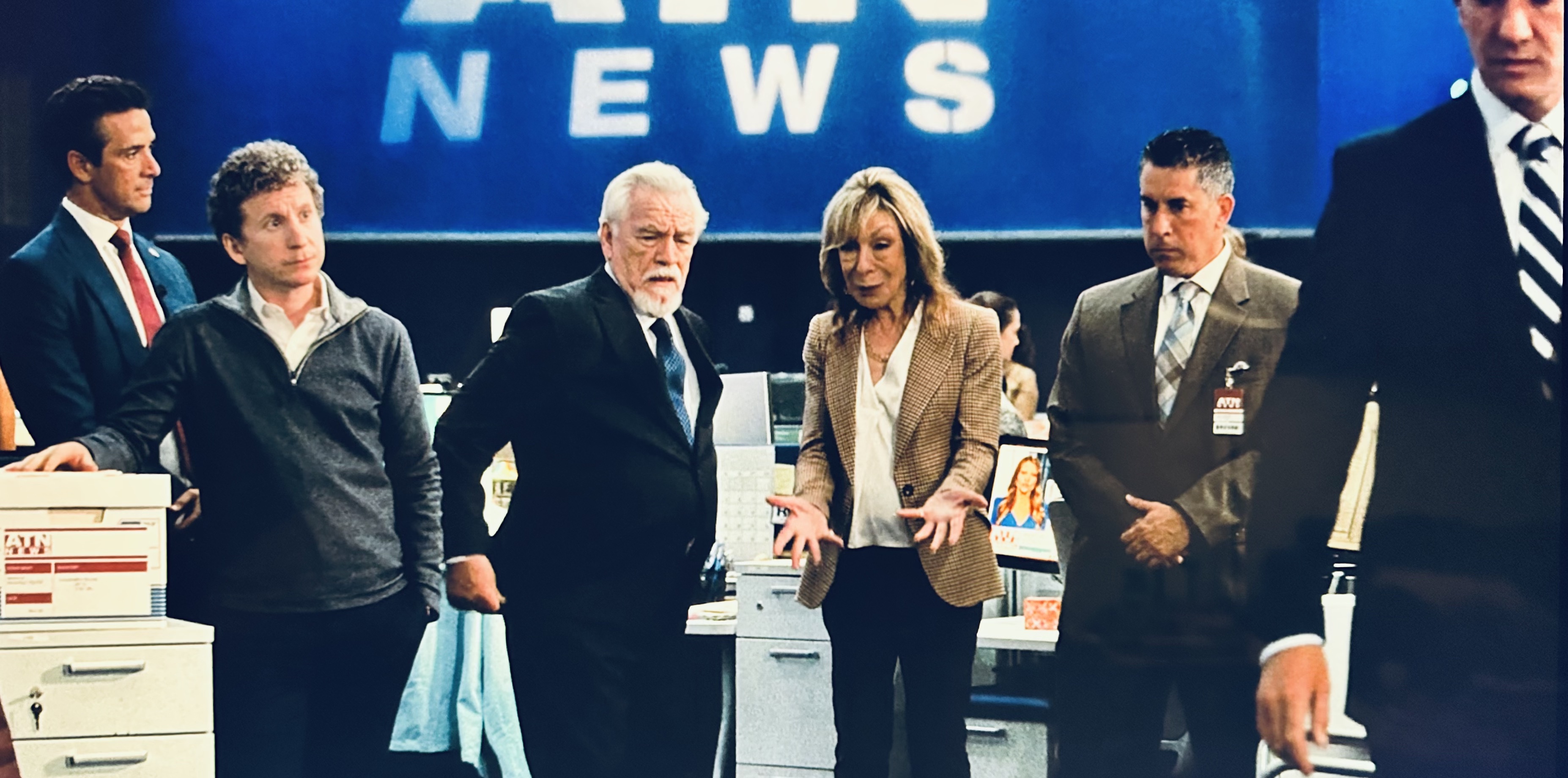 Succession - Season 4 Episode 2 - Brian Cox, Jeannie Berlin, Jonathan Randell Silver