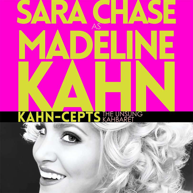 KAHN-cepts - Jonathan Randell Silver, Sara Chase - Laurie Beechman