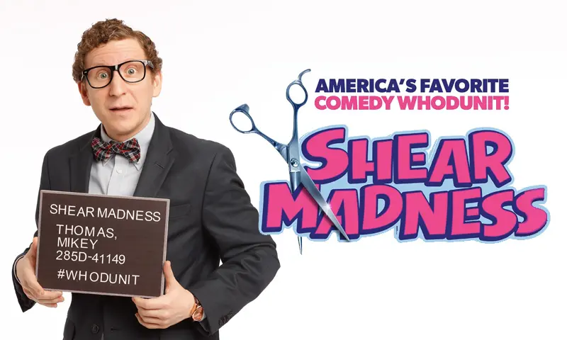 Shear Madness - Boston